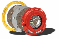 McLeod Racing McLeod RST Clutch 2011-2012 Mustang Gt 1in X 23 Metric Spline