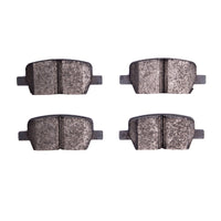 R1 Concepts R1 16-24 Buick Enclave Rear Track/Street Brake Pads