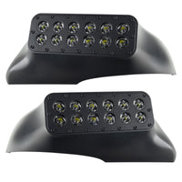Oracle Lighting 16-23 Toyota Tacoma LED Off-Road Side Mirror Ditch Lights