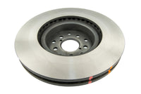DBA 14-18 Subaru Forester 2.0L Front 4000 Series Plain Rotor