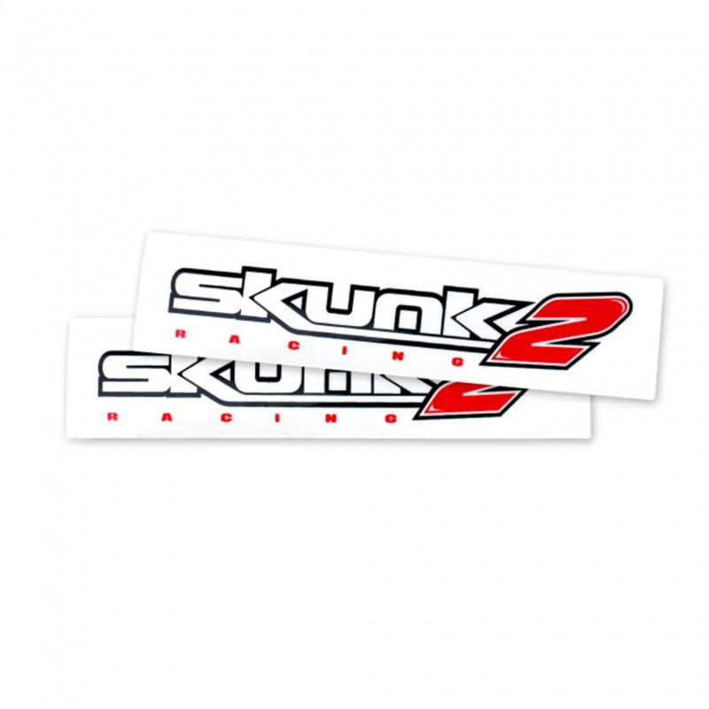 Skunk2 Racing Skunk2 5in. Decal (Set of 2)