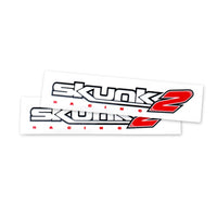 Skunk2 Racing Skunk2 5in. Decal (Set of 2)