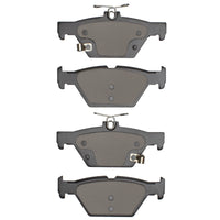 R1 Concepts R1 15-25 Subaru Crosstrek Rear R1 Ceramic Brake Pads