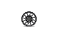 Ford Racing Bronco 17x8.5in Method Single Wheel - Matte Black