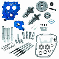 S&S Cycle 99-06 BT Gear Drive Cam Chest Kit - 510G