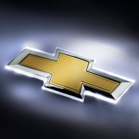 ORACLE Lighting Oracle 16-19 Chevrolet Camaro Illuminated Bowtie - Dual Intensity - White