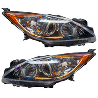 ORACLE Lighting Oracle 10-13 Mazda 3 SMD HL - Halogen - White