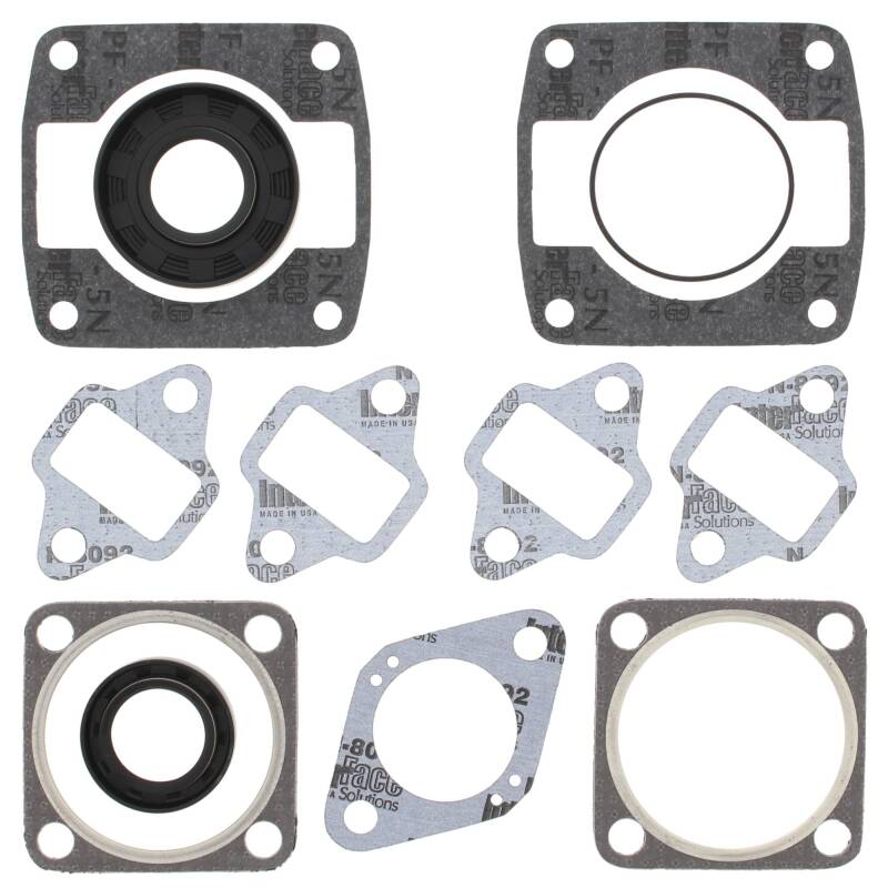 Vertex Pistons Vertex Gaskets  JLO-Cuyuna 440/2 4 Bolt Head FC/2 Complete Gasket Kit w/ Oil Seals