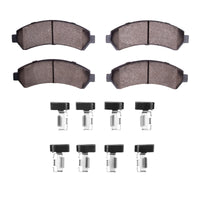 R1 Concepts R1 97-05 Chevrolet S10 Front Optimum OE Pads & Hardware Kit