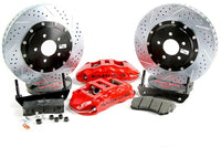 Baer Brakes 11-18 Ram 1500 15in Extreme+ Front SDZ Brake Kit - Monster Green