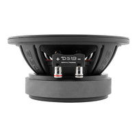 DS18 6.5in 300 Watts RMS 4 ohm Neodymium and Ferrite Magnet Bullet Mid-Range Loudspeaker