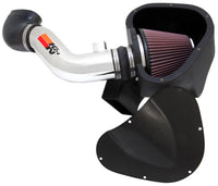 K&N Engineering K&N 10 Ford Mustang GT 4.6L V8 Typhoon Cold Air Intake