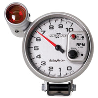 Autometer Ultra-Lite II 52mm 0-100 PSI Full Sweep Electronic Fuel Pressure Gauge