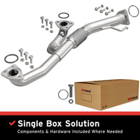 Magnaflow BRE Exhaust 08-12 Accord 3.5L Front Pipe Kit