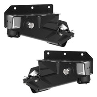 Timbren 3500lb HD Axle-Less Trailer Suspension w/ 4in Lift & Long Spindles (Off Road)