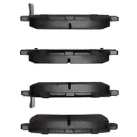 R1 Concepts R1 14-25 Acura RLX Rear R1 Ceramic Brake Pads