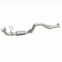 Magnaflow BRE Exhaust 15-17 JEEP RENEGADE 2.4L Front Pipe Kit