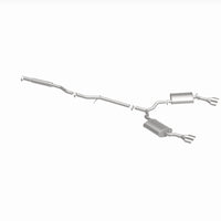 MagnaFlow BRE Exhaust Kit 00-08 Cadillac Deville DTS 4.6L