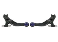 SuperPro 2002 Toyota Camry SE Front Lower Control Arm Set w/ Bushings