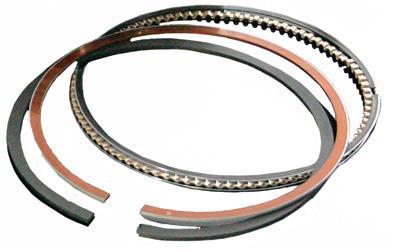 Wiseco 81.00MM RING SET Ring Shelf Stock
