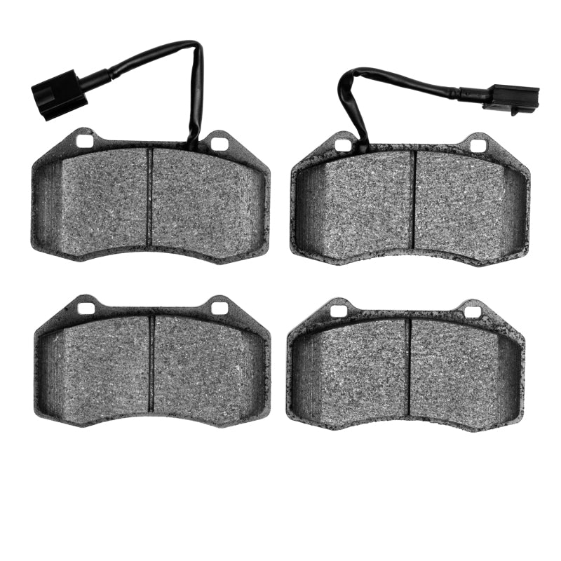 R1 Concepts R1 07-10 Chevrolet Hhr Front Semi Met Brake Pads