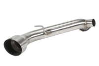 Perrin Performance PERRIN 22-26 Subaru BRZ / Toyota GR86 Axle Back Exhaust SS (Single Side Exit w/Helmholtz Chamber)