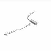 Magnaflow BRExhaust 17-20 Toyota Sienna 3.5L Direct-Fit Replacement Exhaust System