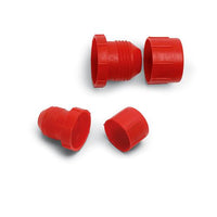 Russell Performance -6 AN Plastic Plug (10 pcs.)