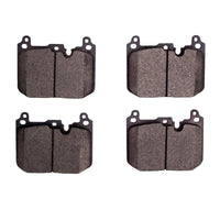 R1 Concepts R1 15-19 Mini Cooper Clubman Front Semi Met Brake Pads