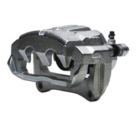 DFC 14-23 Jeep Cherokee Front-L Premium Caliper - Silver Zinc Coated