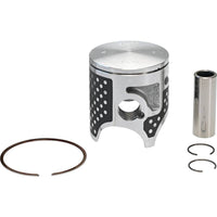 Vertex Pistons Vertex Piston 14-24 Kawasaki KX 85 85cc Cast Race Evolution Piston Kit