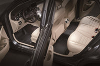 3D MAXpider 20-22 Toyota Highlander Gasoline 2nd Row Bucket Kagu 1st 2nd 3rd Row - Set (Black)