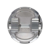 Manley Performance Manley 03-06 EVO VIII/IX 85.5mm Bore +.5mm -8.5/9.0 CR Dish Extreme Duty Piston Set with Rings
