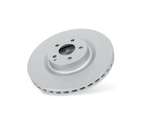 PowerStop Power Stop 16-19 Mercedes-Benz Metris Front Evolution Geomet Coated Rotor