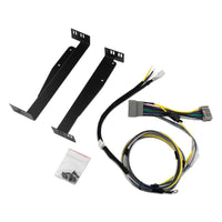 DS18 Jeep JK Plug and Play Harness For SQBASS Underseat Subwoofer