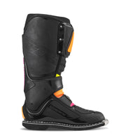 Gaerne SG12 Limited Edition Boot Black/Orange/Pink - Size 10.5
