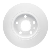 DFC 11-16 Buick LaCrosse Front GeoSPEC Coated Rotor