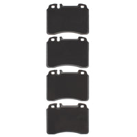 R1 Concepts R1 90-02 Mercedes-Benz 300TE Front Semi Met Brake Pads
