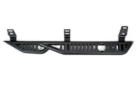 DV8 Offroad 24-25 Toyota Land Cruiser OE Plus Side Steps - Black Steel