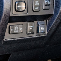 Nacho Offroad Technology Nacho Lighting Toyota Push Button Dash Switch