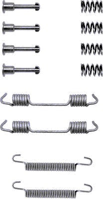 TEXTAR 97008100 Brake Shoe Fitting Kit