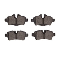 DFC 07-15 Mini Cooper Clubman Rear 4000 Hybridynamic Brake Pads