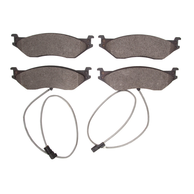 R1 Concepts R1 18-20 Winnebago Sunstar Rear Semi Met Brake Pads