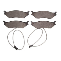 R1 Concepts R1 18-20 Winnebago Sunstar Rear Semi Met Brake Pads