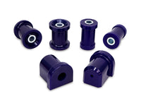 SuperPro 75-84 Volkswagen Scirocco Running Gear Bushing Kit- (Front & Rear)