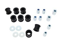 Whiteline Plus 6/94-7/98 Legacy / 4/93-06 Impreza Rear Control Arm Bushing Kit