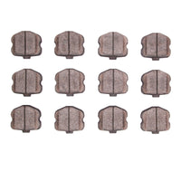DFC 06-13 Chevrolet Corvette Front 4000 Hybridynamic Brake Pads