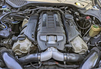 Fabspeed Porsche 958 / 958.2 Cayenne Turbo IPD Intake Plenum (2011-2018)