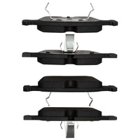 DFC 07-14 Mercedes-Benz S65 AMG Rear 5000 Advanced Low Metallic Brake Pads