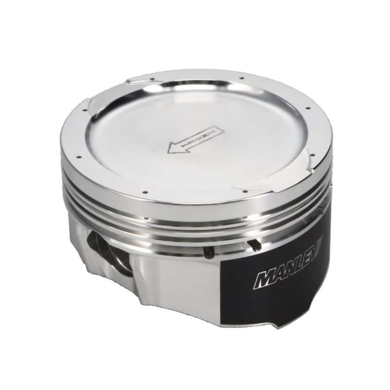 Manley Performance Manley Ford 4.6L Modular V8 Piston Set - 3.700in Bore 1.200in CH, -14.00 CC